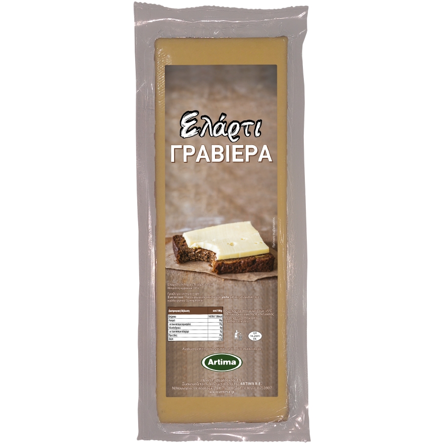 Elarti GRAVIERA CHEESE R.W.