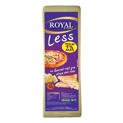 ROYAL LESS ΜΟΝΟ ΜΕ 1% ΑΛΑΤΙ Ε.Ζ.