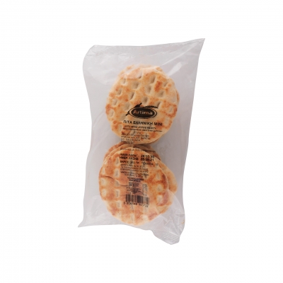 ARTIMA ΠΙΤΑ ΕΛΛΗΝΙΚΗ MINI (10 ΤΜΧ) 350g