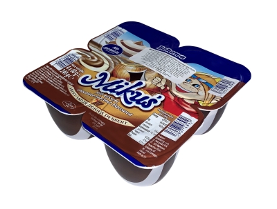 ΕΠΙΔΟΡΠΙΟ ΣΟΚΟΛΑΤΑ-ΦΟΥΝΤΟΥΚΙ 4Χ60g