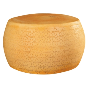 GRANA PADANO WHOLE WHEEL 32kg R.W.