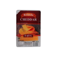 ROLANDA RED CHEDDAR 50% ΣΕ ΦΕΤΕΣ 200g