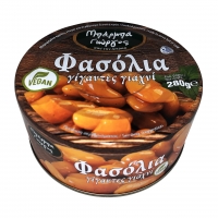 ΜΠΑΡΜΠΑ ΓΙΩΡΓΟΣ ΦΑΣΟΛΙΑ ΓΙΓΑΝΤΕΣ 280g