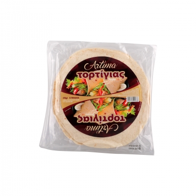 ARTIMA ΤΟΡΤΙΓΙΑΣ WRAP Φ25cm (6 TMX) 370g