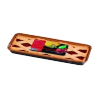 ΤΑΡΤΑ ΟΡΘΟΓΩΝΙΑ ΜΕ ΚΕΡΑΣΙ 300g