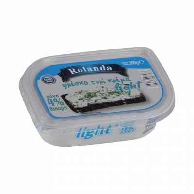 ROLANDA SPREAD LIGHT 4% 200g