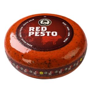 GOUDA RED PESTO 50% WHEEL R.W.