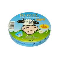 ROYAL ΤΡΙΓΩΝΑ ΤΥΡΑΚΙΑ LIGHT 140g