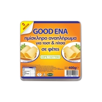 GOOD ENA ΗΜΙΣΚΛΗΡΟ ΑΝΑΠΛΗΡΩΜΑ ΣΕ ΦΕΤΕΣ 400g