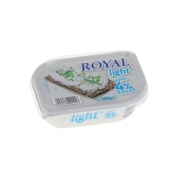 ROYAL SPREAD LIGHT 4% 200g