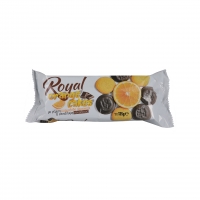ROYAL ΜΠΙΣΚΟΤΑ ΣΟΚΟΛΑΤΑΣ ΜΕ ΠΟΡΤΟΚΑΛΙ 135g