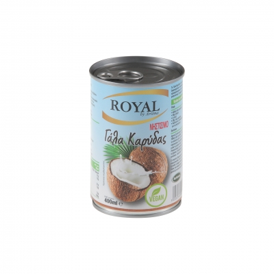 ROYAL ΓΑΛΑ ΚΑΡΥΔΑΣ 400ml
