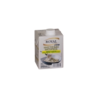 ROYAL ΝΗΣΤΙΣΙΜΗ ΜΑΓΕΙΡΙΚΗΣ UHT 20% ΦΥΤΙΚΑ ΛΙΠΑΡΑ 500ml