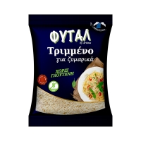 ΦΥΤΑΛ ΤΡΙΜΜΕΝΟ ΓΙΑ ΖΥΜΑΡΙΚΑ 400g