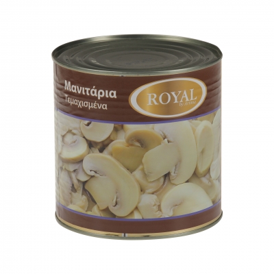 ROYAL ΜΑΝΙΤΑΡΙΑ ΤΕΜΑΧΙΣΜΕΝΑ 2550g