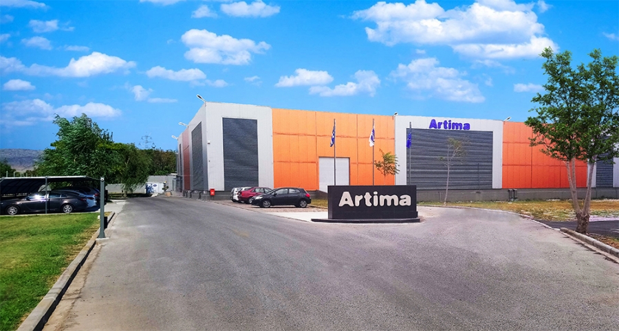 «Artima»: Αύξηση τζίρου και επενδύσεις χωρίς ευρώ επιδότησης