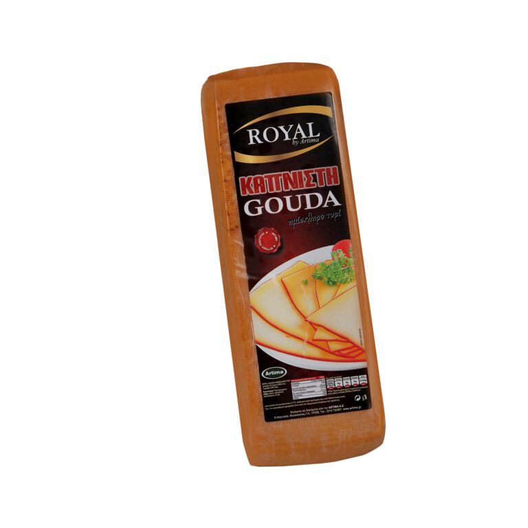 ROYAL ΚΑΠΝΙΣΤΟ ΤΥΡΙ GOUDA Ε.Ζ.