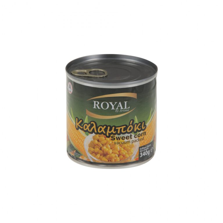 ROYAL ΚΑΛΑΜΠΟΚΙ 340g