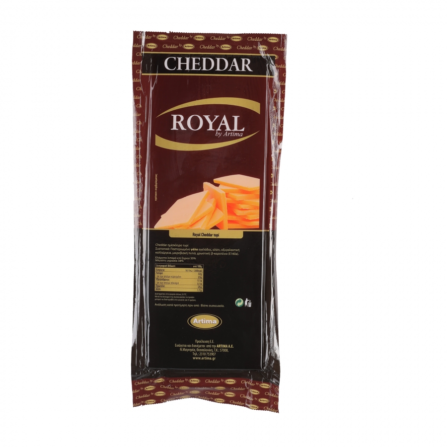 ROYAL RED CHEDDAR 50% Ε.Ζ.