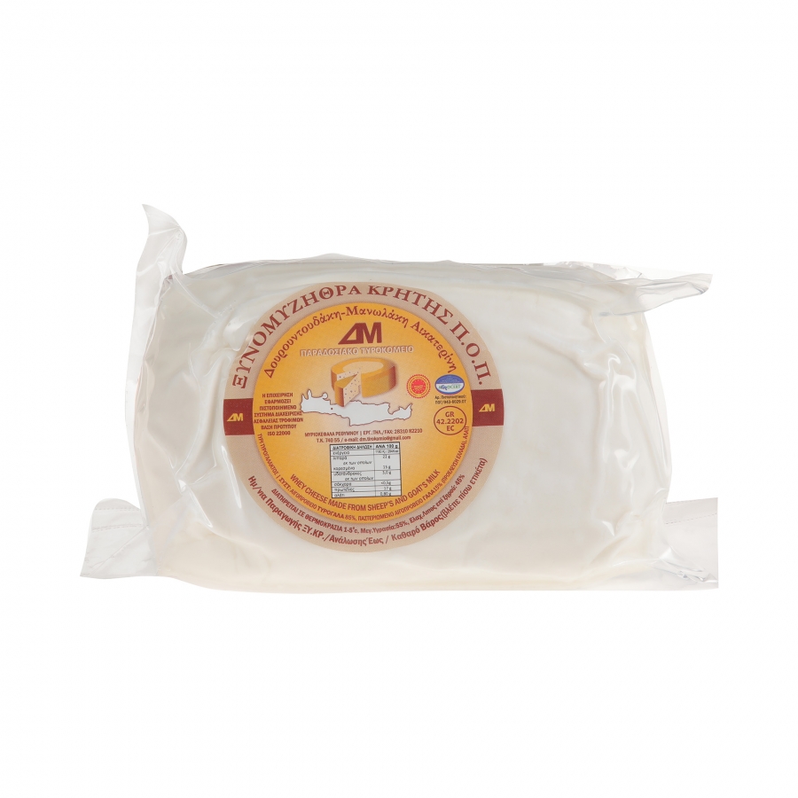 ΞΥΝΟΜΥΖΗΘΡΑ ΚΡΗΤΗΣ ΤΥΡΙ Π.Ο.Π. 300g