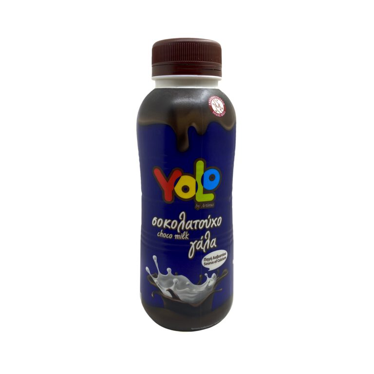 YOLO ΣΟΚΟΛΑΤΟΥΧΟ ΓΑΛΑ 450ml