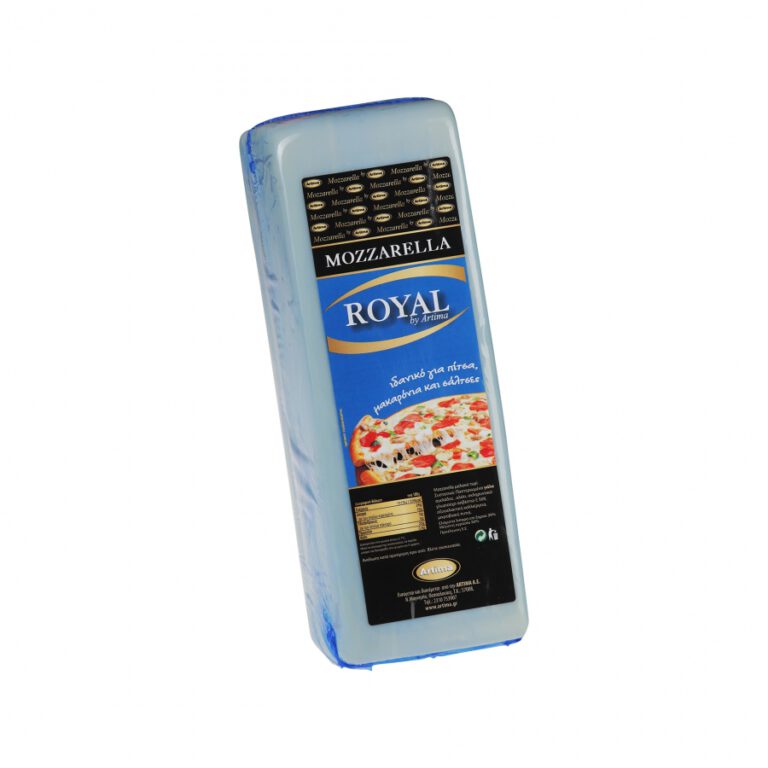 ROYAL MOZZARELLA 40% Ε.Ζ.