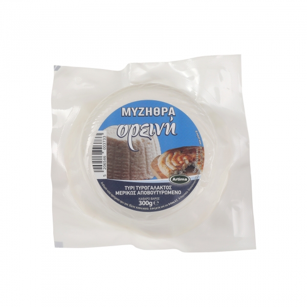 Ορεινή ΜΥΖΗΘΡΑ 300g