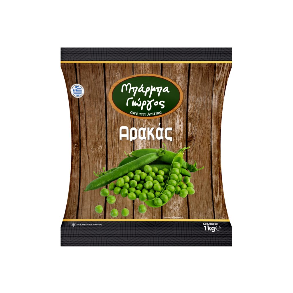 ΜΠΑΡΜΠΑ ΓΙΩΡΓΟΣ ΑΡΑΚΑΣ 1kg