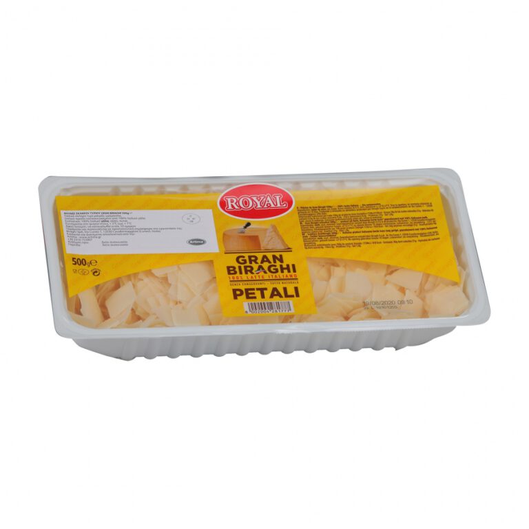 GRAN ITALIANO ΣΕ ΦΛΥΔΕΣ 12ΜΗΝΗΣ ΩΡΙΜΑΝΣΗΣ 500g