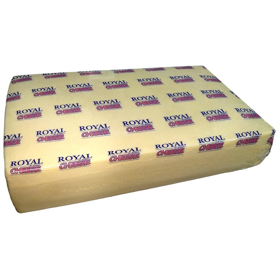 ROYAL GOUDA 48% BLOCK 15kg E.Z.
