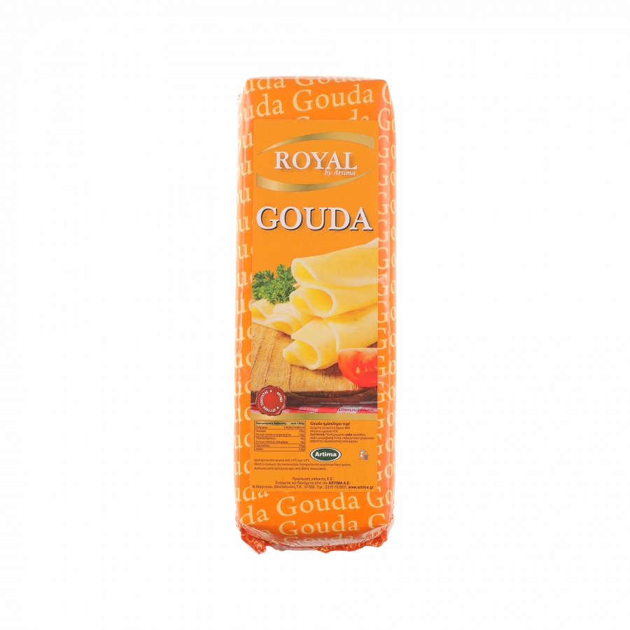 ROYAL GOUDA 48% Ε.Ζ.