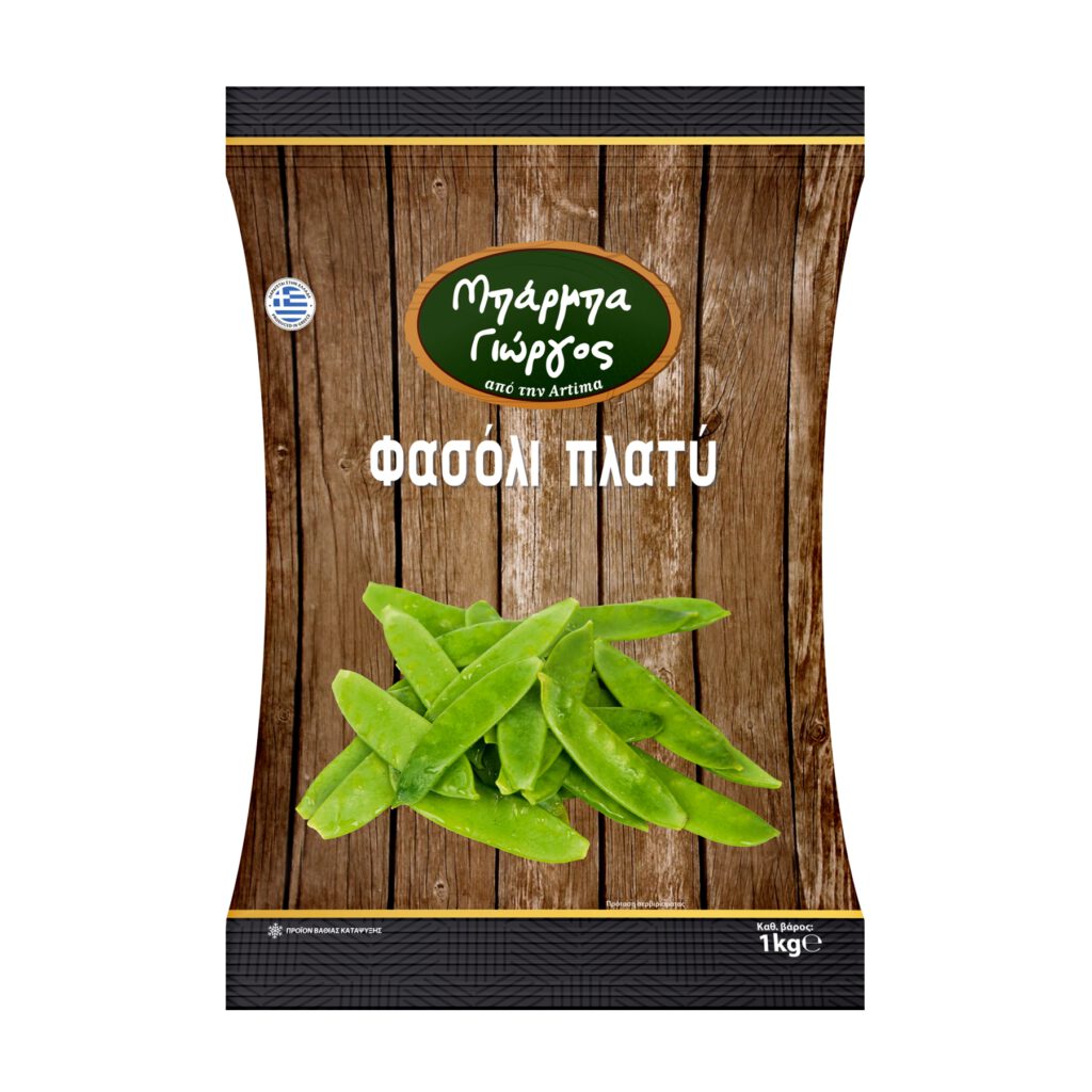 ΜΠΑΡΜΠΑ ΓΙΩΡΓΟΣ ΦΑΣΟΛΙ ΠΛΑΤΥ 1kg