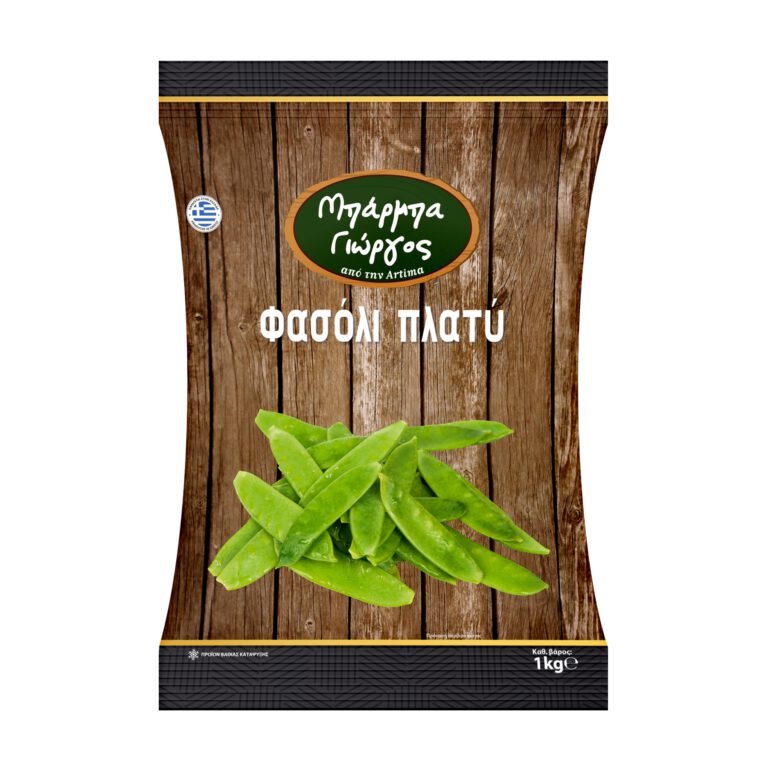 ΜΠΑΡΜΠΑ ΓΙΩΡΓΟΣ ΦΑΣΟΛΙ ΠΛΑΤΥ 1kg