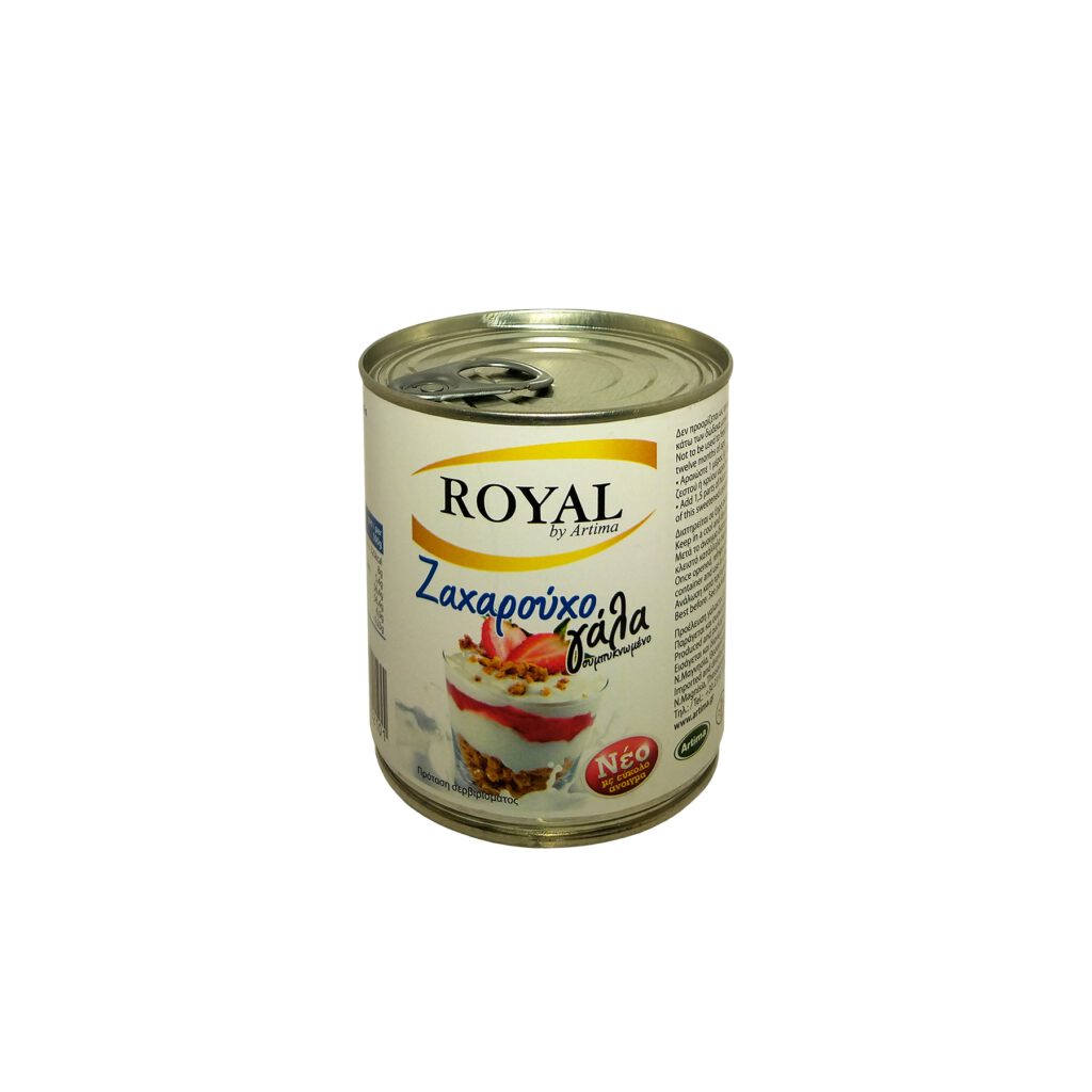 ROYAL SWEETENED CONDENSED MILK 397g