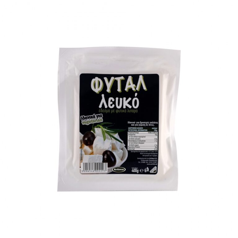 ΦΥΤΑΛ ΛΕΥΚΟ ΕΔΕΣΜΑ ΜΕ ΦΥΤΙΚΑ ΛΙΠΑΡΑ 400g