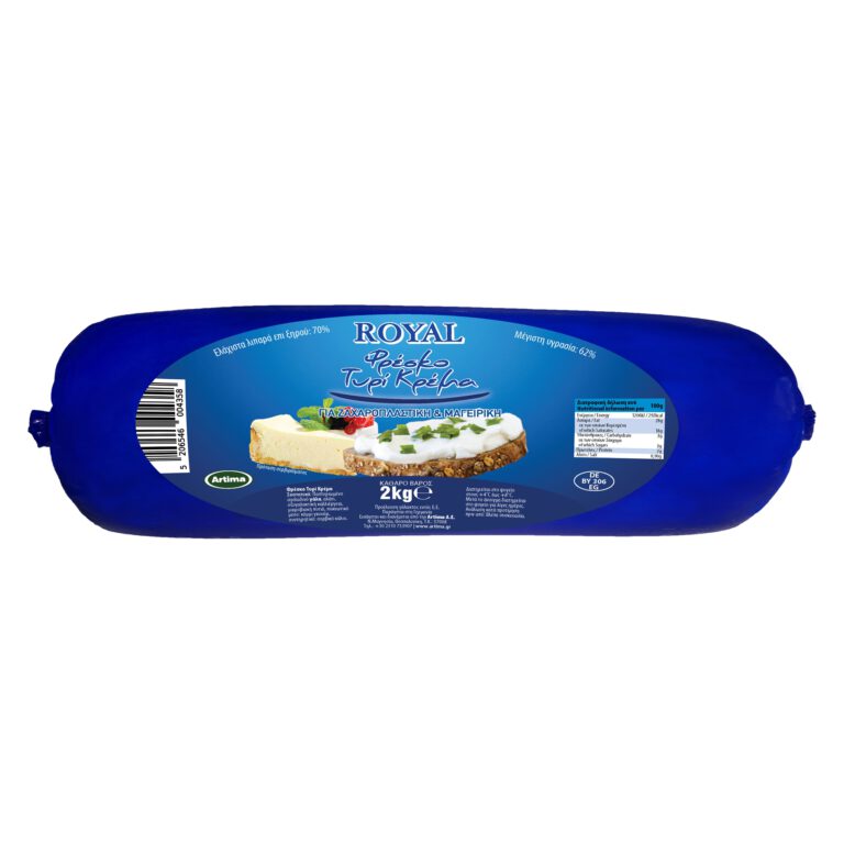 ROYAL ΤΥΡΙ ΚΡΕΜΑ 70% 2kg
