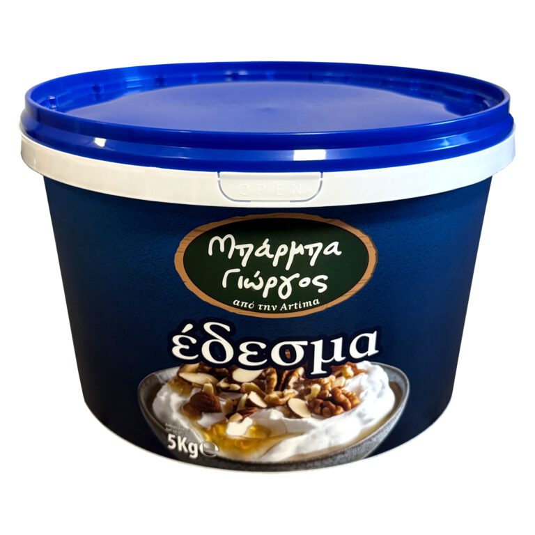 ΜΠΑΡΜΠΑ ΓΙΩΡΓΟΣ ΕΔΕΣΜΑ 5kg