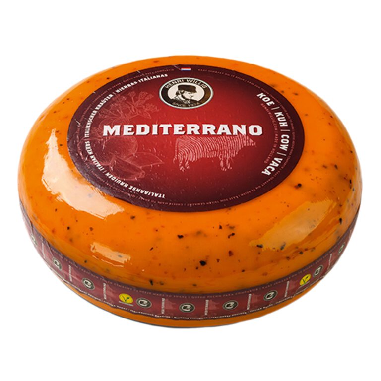 GOUDA MEDITERRANO 50% ΡΟΔΑ Ε.Ζ.