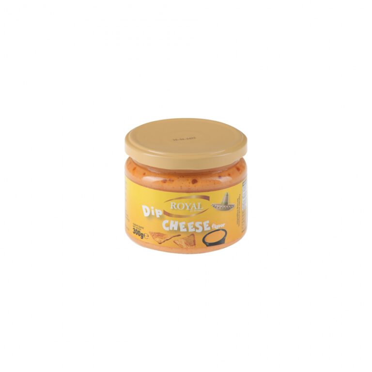 ROYAL DIP CHEESE SAUCE 300g