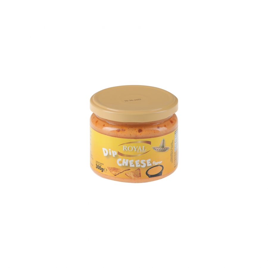 ROYAL DIP CHEESE SAUCE 300g