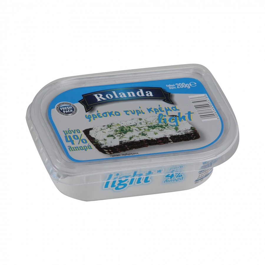 ROLANDA SPREAD LIGHT 4% 200g