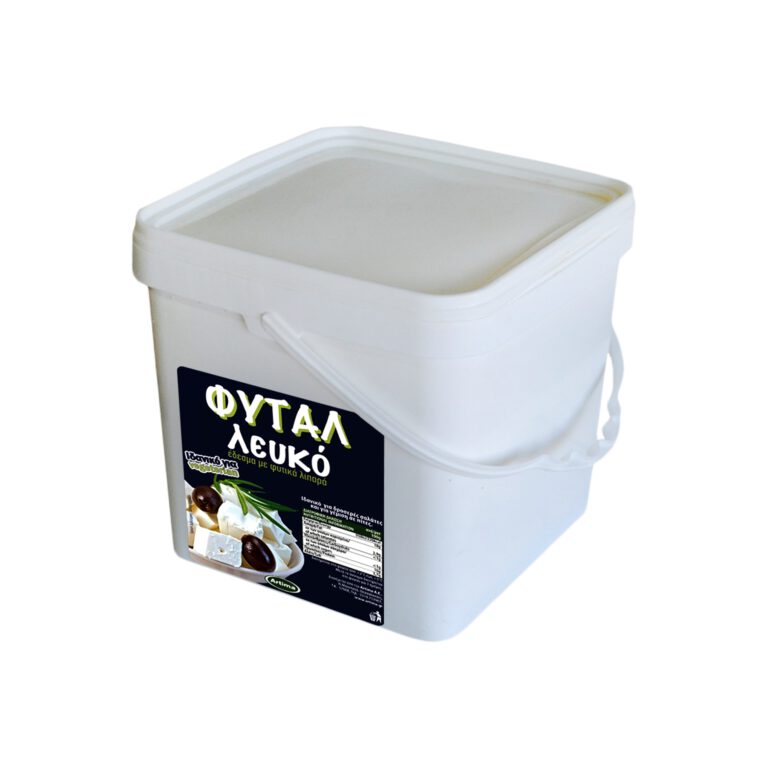 ΦΥΤΑΛ ΛΕΥΚΟ ΕΔΕΣΜΑ ΜΕ ΦΥΤΙΚΑ ΛΙΠΑΡΑ 8kg