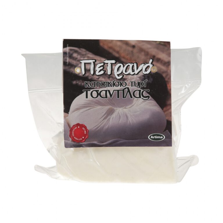 ΠεΤρανό ΚΑΤΣΙΚΙΣΙΟ ΤΥΡΙ ΤΣΑΝΤΙΛΑΣ 400g