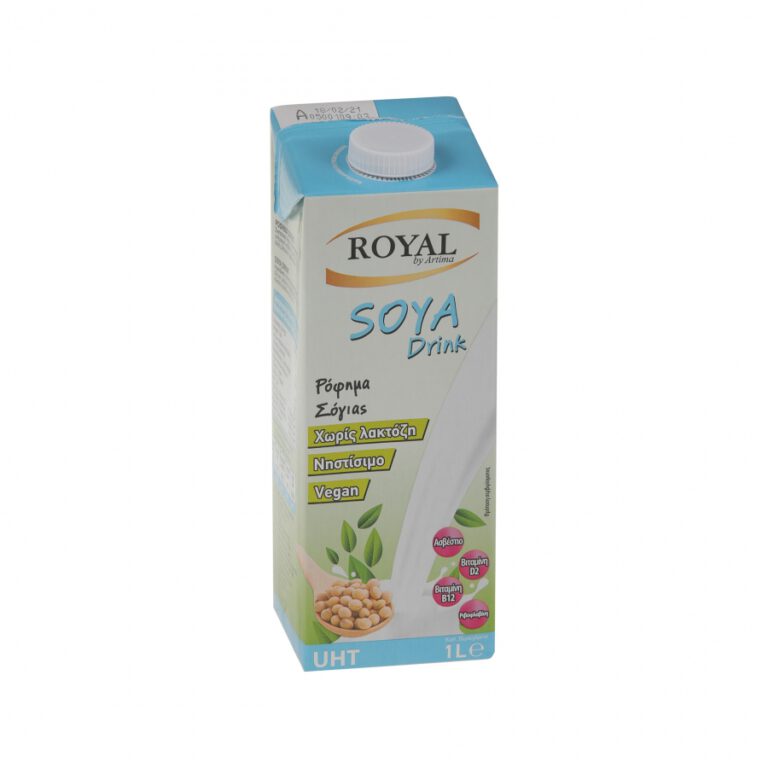 ROYAL ΡΟΦΗΜΑ ΣΟΓΙΑΣ UHT 1L