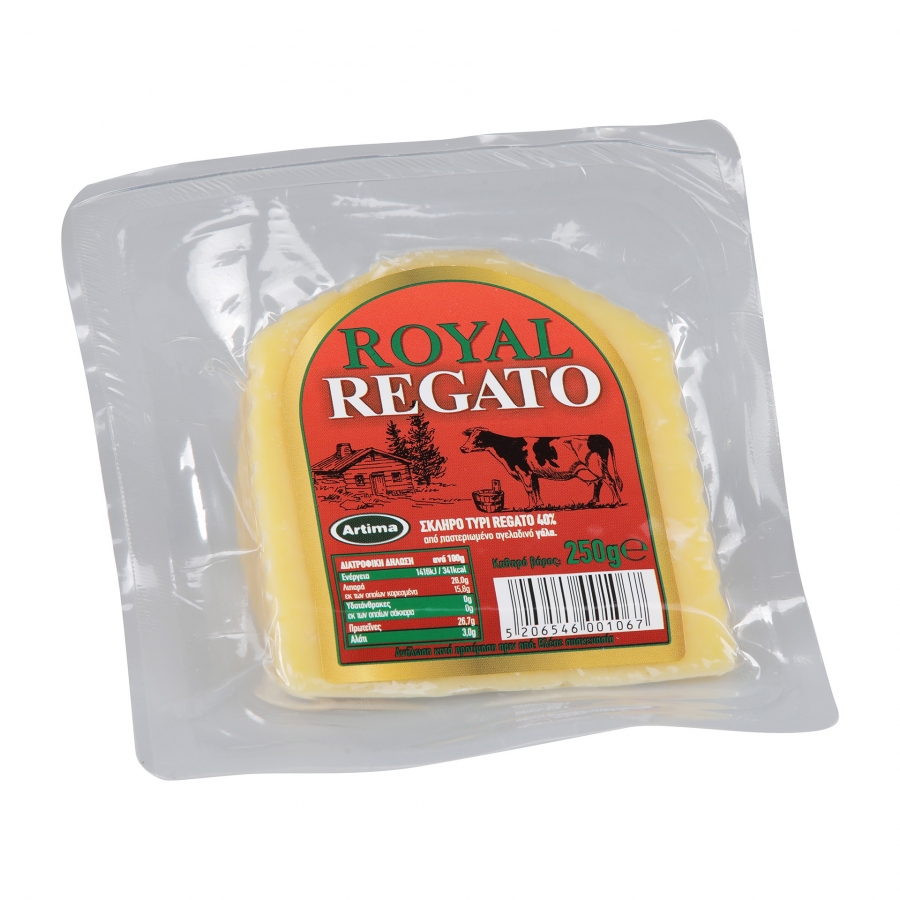 ROYAL REGATO 40% 250g