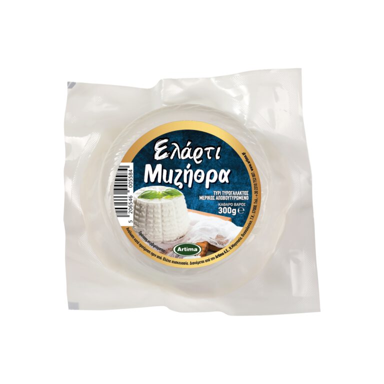 Ελάρτι ΜΥΖΗΘΡΑ 300g