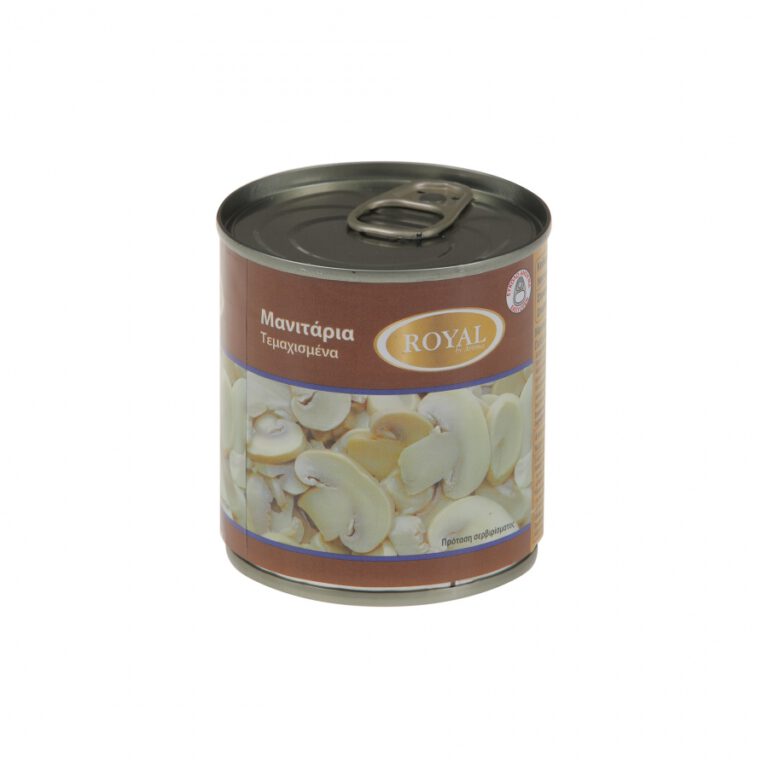 ROYAL ΜΑΝΙΤΑΡΙΑ ΤΕΜΑΧΙΣΜΕΝΑ 200g