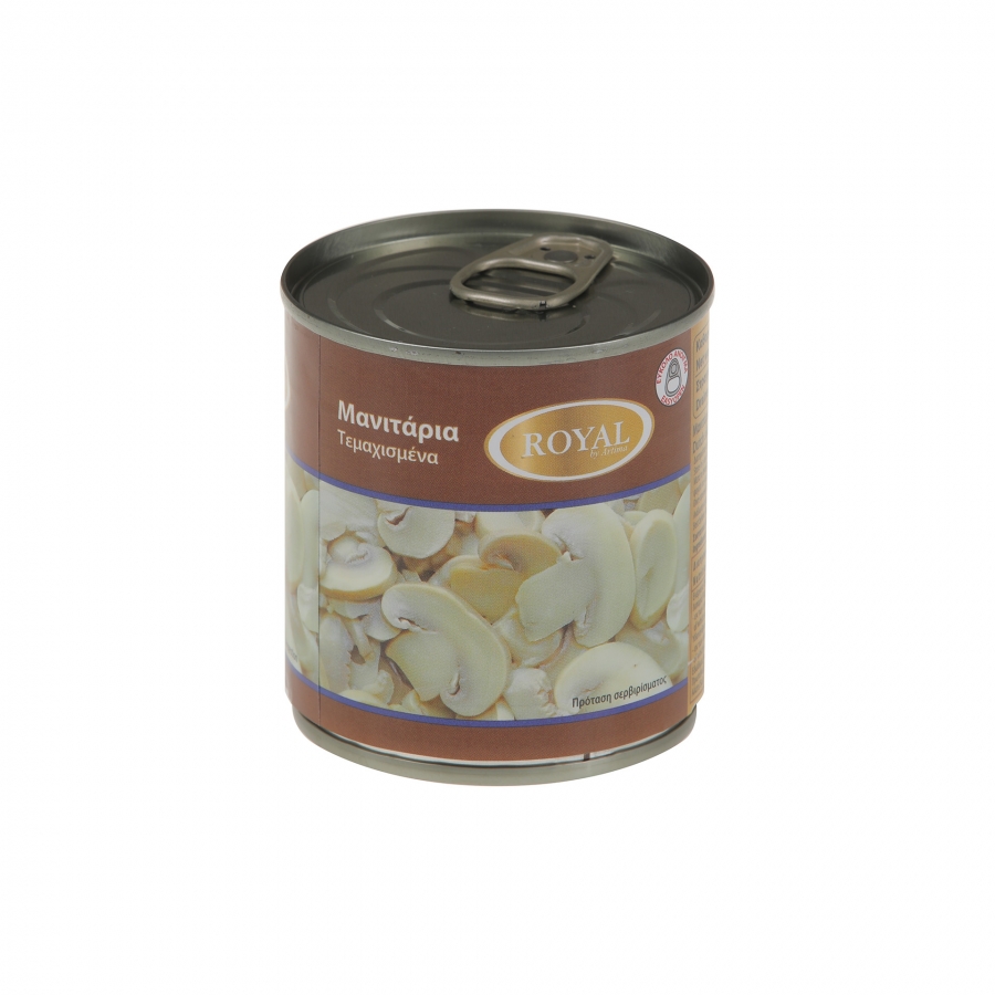 ROYAL ΜΑΝΙΤΑΡΙΑ ΤΕΜΑΧΙΣΜΕΝΑ 200g