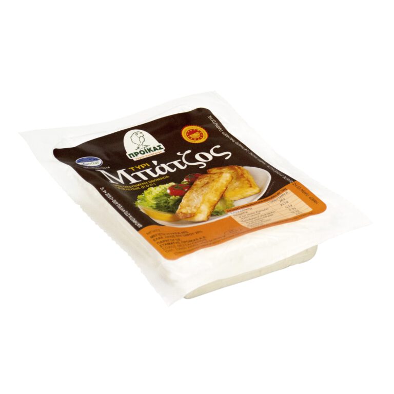 ΜΠΑΤΖΟΣ ΠΡΟΙΚΑΣ ΤΥΡΙ Π.Ο.Π. 200g
