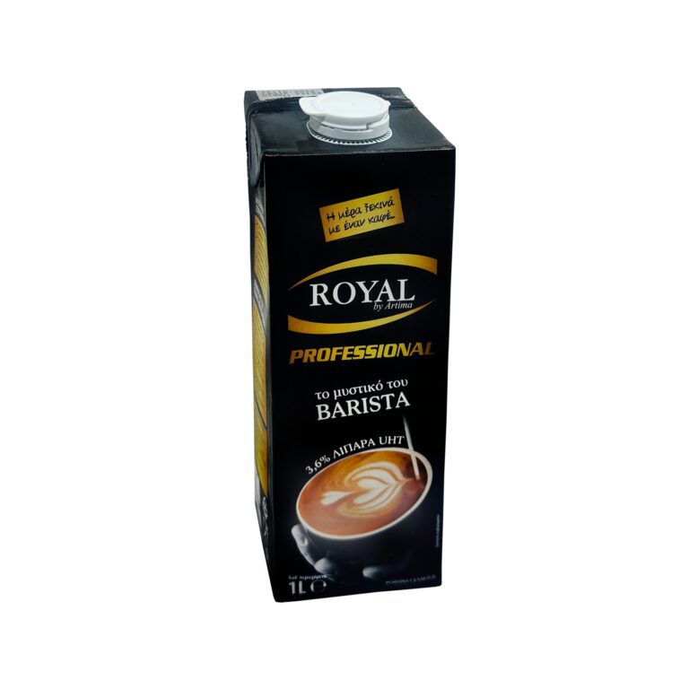 ROYAL PROFESSIONAL UHT 3,6% ΛΙΠ 1L